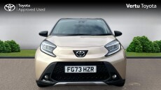 Toyota Aygo X 1.0 VVT-i Exclusive 5dr Auto Petrol Hatchback